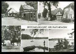   Steckelsdorf Kr. Rathenow. 