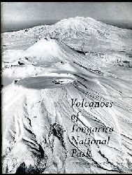 GREGG, D. R.:  Volcanoes of Tongariro National Park. A New Zealand Geological Survey Handbook. Information Series 28. 