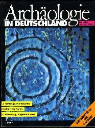   Archologie in Deutschland (nur) H. 1. 1988. 