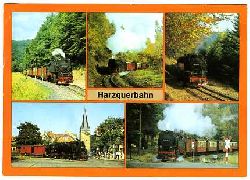  Harzquerbahn. 