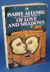 Allende, Isabel:  Of Love and Shadows. 