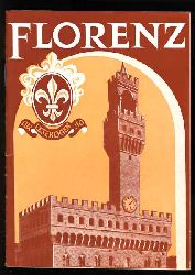 Zierer, Otto:  Florenz. Das Zeitalter der Medici. Lux-Lesebogen 210. Kleine Bibliothek des Wissens. Natur- und kulturkundliche Hefte. 