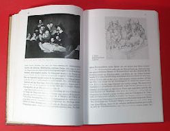 Schrade, Hubert (Hrsg.):  Das Werk des Künstlers. Kunstgeschichtliche Zweimonatsschrift. 1. Jahrgang 1939-40. 