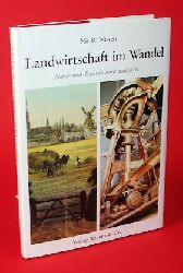 Nissen, Nis R.:  Landwirtschaft im Wandel. Natur und Technik einst und jetzt. Kleine Schleswig-Holstein-Bücher 39. 