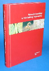 Jantzen, Detlef und Ewa Prync-Pommerencke (Hrsg.):  Bodendenkmalpflege in Mecklenburg. Bd. 55. Jahrbuch 2007. 