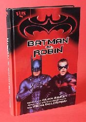 Grant, Alan:  Batman & Robin. Ein Roman. 