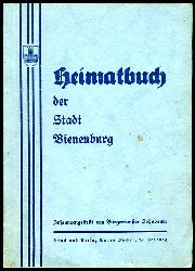Hohnbaum, Franz:  Heimatbuch der Stadt Vienenburg. 