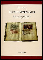 Sobotha, Katrin:  Die Schatzkammer. Kostbarkeiten der Landesbibliothek Mecklenburg-Vorpommern. 