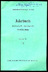   Jahrbuch des Vereins fr niederdeutsche Sprachforschung. Niederdeutsches Jahrbuch. Jahrgang 111. 1988. 