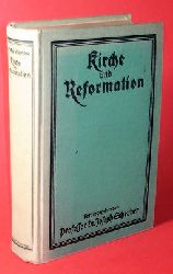 Scheuber, Joseph (Hrsg.):  Kirche und Reformation. Aufblhendes katholisches Leben im 16. und 17. Jahrhundert. 
