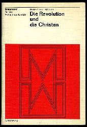 Brockmann, Gerhard und Hanno Schanze:  Die Revolution und die Christen. Materialien für den Religionsunterricht. 