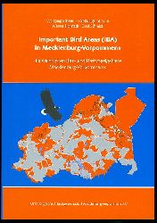 Scheller, Wolfgang, Rolf-Rdiger Strache Werner Eichstdt u. a.:  Important bird areas (IBA) in Mecklenburg-Vorpommern. Die wichtigsten Brut- und Rastvogelgebiete Mecklenburg-Vorpommerns. 