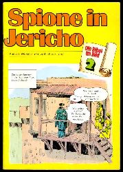   Spione in Jericho. Aus der Wste in das verheienen Land. Die Bibel im Bild 2. Altes Testament. 