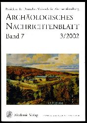   Archologisches Nachrichtenblatt Bd. 7 (nur) Heft 3. 