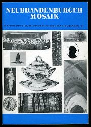   Neubrandenburger Mosaik 1976. Schriftenreihe des Historischen Bezirksmuseums Neubrandenburg. 