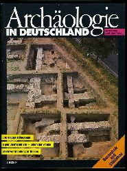   Archologie in Deutschland (nur) Heft 2. 1988. 