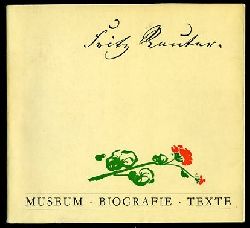 Hckstdt, Arnold:  Fritz Reuter. Museum, Biographie, Texte. 