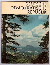   Deutsche Demokratische Republik. 