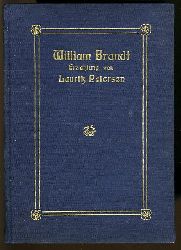 Petersen, Lauritz:  William Brandt. Erzhlung. 