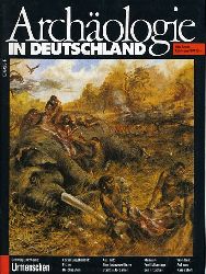   Archologie in Deutschland (nur) Heft 2. 1994. 