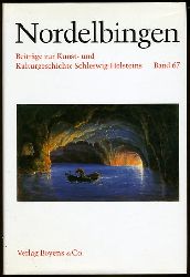   Nordelbingen. Beitrge zur Kunst- und Kulturgeschichte Schleswig-Holsteins, Band 67, 1998. 