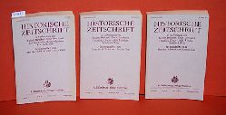 Schieder, Theodor und Lothar Gall (Hrsg.):  Historische Zeitschrift. Band 237 in 3 Teilbänden. 