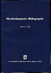 Grewolls, Grete:  Mecklenburgische Bibliographie. Berichtsjahr 1986. Nachtrge aus den Jahren 1945 bis 1985. Regionalbibliographie der Bezirke Rostock, Schwerin und Neubrandenburg. 