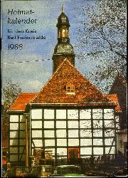   Heimatkalender fr den Kreis Bad Freienwalde 32. 1988. 