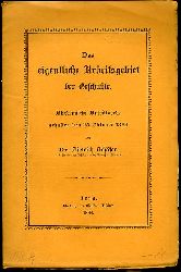 Schfer, Dietrich:  Das eigentliche Arbeitsgebiet der Geschichte. Akademische Antrittsrede, gehalten den 25. Oktober 1888. 