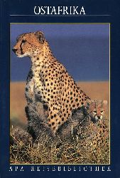Geoffrey, Eu (Hrsg.):  Ostafrika. APA-Reisebibliothek 