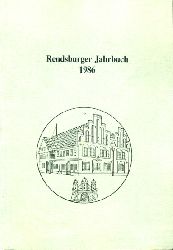   Rendsburger Jahrbuch 1986. 