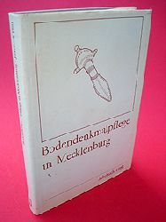 Keiling, Horst (Hrsg.):  Bodendenkmalpflege in Mecklenburg. Jahrbuch 1981. 