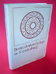 Keiling, Horst (Hrsg.):  Bodendenkmalpflege in Mecklenburg 32. Jahrbuch 1984. 