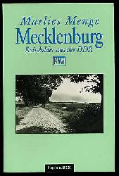 Menge, Marlies:  Mecklenburg. Reisebilder aus der DDR. KiWi 195. 