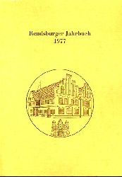   Rendsburger Jahrbuch 1977. 