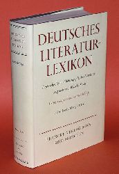 Kosch, Wilhelm:  Deutsches Literatur-Lexikon. Biographisch-bibliographisches Handbuch. Bd. 8. Hohberg - Kober. 