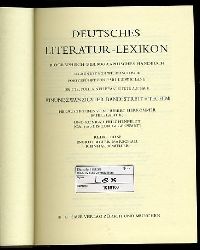 Kosch, Wilhelm:  Deutsches Literatur-Lexikon. Biographisch-bibliographisches Handbuch. Bd. 21. Streit - Techim. 
