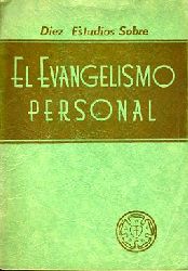 Gornitzka:  Diez Estudios Sobre El Evangelismo Personal. 