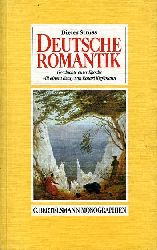 Stru, Dieter:  Deutsche Romantik. Geschichte einer Epoche. C. Bertelsmann Monographien. 