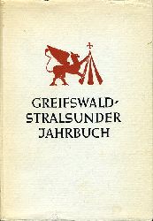   Greifswald-Stralsunder Jahrbuch 11. 1977. 