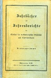 Grotefend, Hermann (Hrsg.):  Jahrbcher des Vereins fr mecklenburgische Geschichte und Alterthumskunde. Mit angehngtem Jahrsberichte (Mecklenburger Jahrbcher) Jg. 84, 1919. 