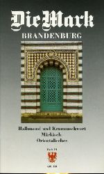   Halbmond und Krummschwert. Mrkisch-Orientalisches. Die Mark Brandenburg. Zeitschrift fr die Mark und das Land Brandenburg 19. 