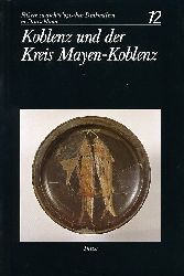 Wegner, Hans-Helmut und Hermann Ament:  Koblenz und der Kreis Mayen-Koblenz. Führer zu archäologischen Denkmälern in Deutschland 12. 