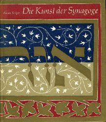 Krger, Renate:  Die Kunst der Synagoge. Eine Einfhrung in Kunst und Kult des Judentums. 