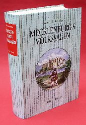 Niederhöffer, Albert:  Mecklenburgs Volkssagen. 