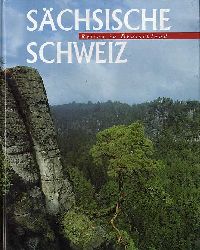 Zumpe, Dieter:  Schsische Schweiz. Reisen in Deutschland. 