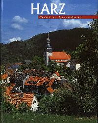 Knape, Wolfgang:  Harz. Reisen in Deutschland. 