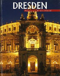 Zumpe, Dieter:  Dresden. Reisen in Deutschland. 