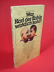 Lebe, Reinhard:  War Kahl der Kahle wirklich kahl? ber historische Beinamen. Fischer TB 1736. Mit 20 Bildtafeln. 