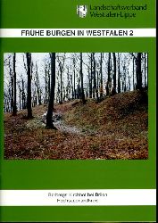 Hmberg, Philipp R.:  Borbergs Kirchhof bei Brilon, Hochsauerlandkreis. Frhe Burgen in Westfalen 2. 